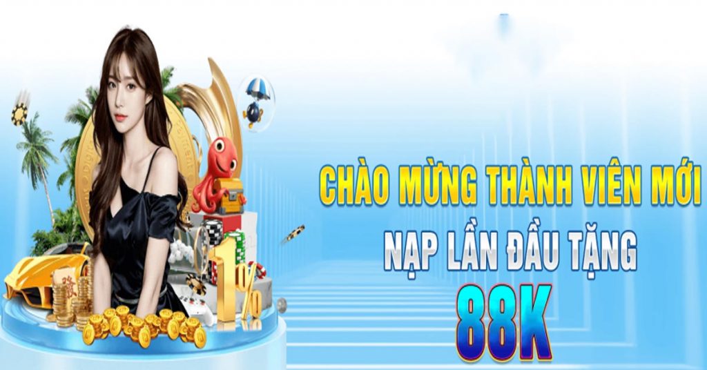 Khuyến mãi BET88 hấp dẫn tất cả thành viên